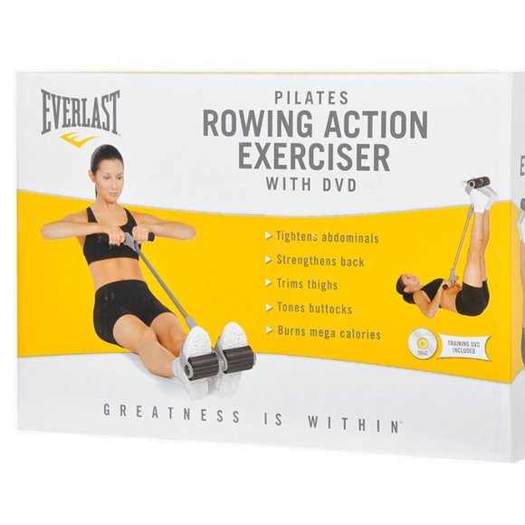 everlast rowing exerciser